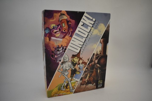 Unlock secret adventures 3 - unlock,