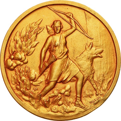 Monaco médaille société - monaco,, médaille,