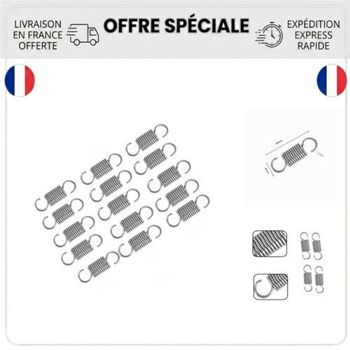 Ressorts traction 15 - de,