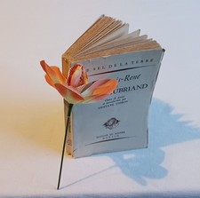 LIVRE ANCIEN DE COLLECTION