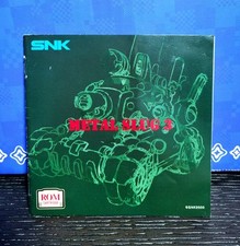 Metal slug english aes - slug,