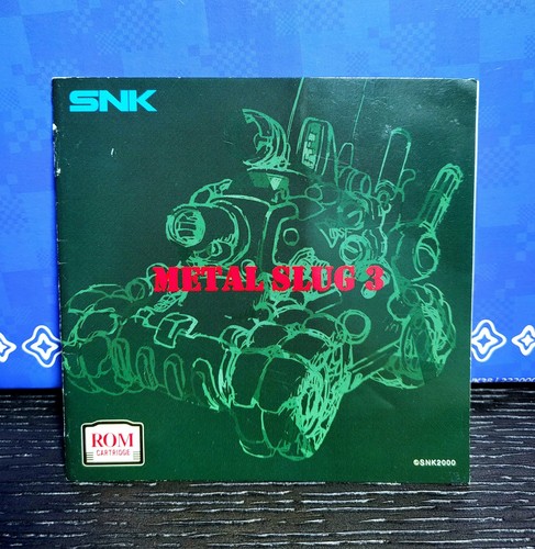 Metal slug english - metal,