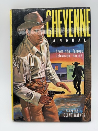 Cheyenne annual 1964 from - 1964.,