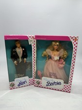 Barbie 1990 wedding day - 1990,