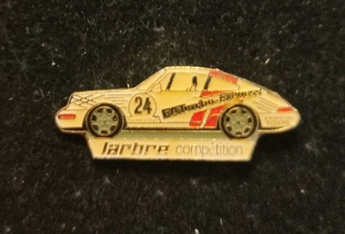 Rare pin porsche - rare, larbre