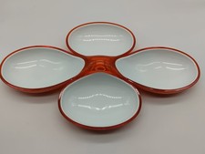 Plat à Hors d'oeuvre Vintage