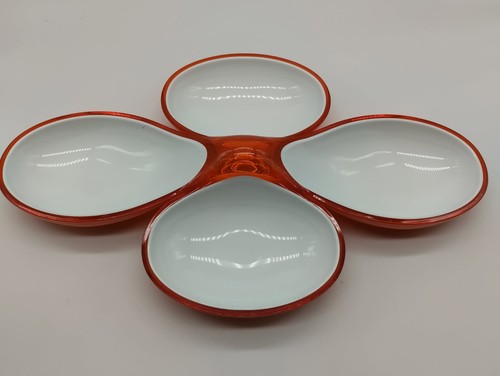 Plat hors oeuvre vintage - plat,