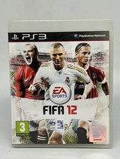 Videogame FIFA 12 EA SONY PS3