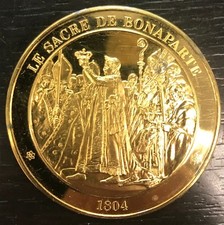 HISTOIRE DE FRANCE - Médaille