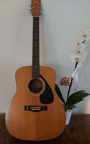Yamaha 335 acoustic - yamaha,