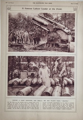 1916 wwi ww1 imprimé - ww1,