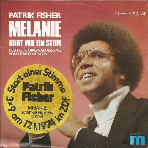 Disque vinyle simple patrik - vinyle,