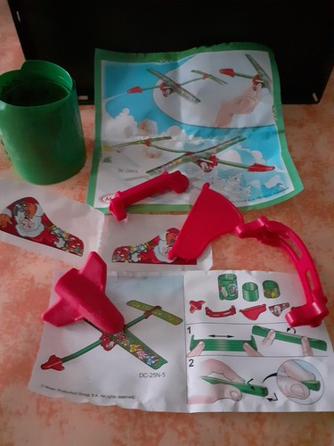 Kinder maxi avion du - maxi,