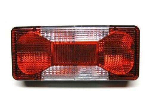 Lampe feu arriere droite - lampe, iveco