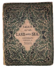 1852, 1st, Tale Of The Land Et