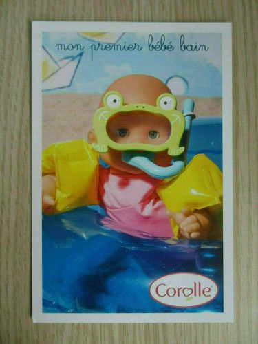 Carte postale collection - de,