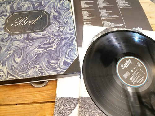 Jacques brel coffret - jacques,