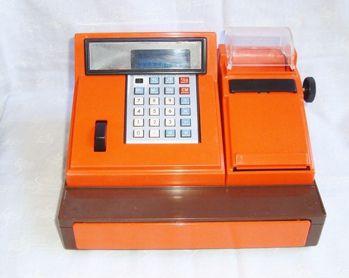 Vintage caisse enregistreuse - vintage,