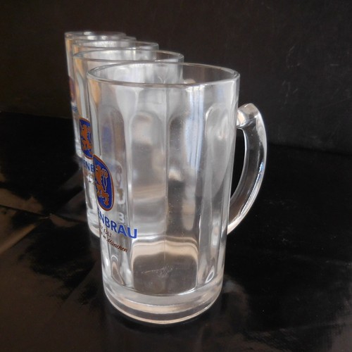 Chopes bière lowenbrau - chopes,