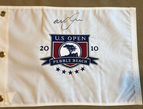 Golf flag graham 2010 - graham, open