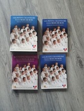 COFFRET LES PETITS CHANTEURS A