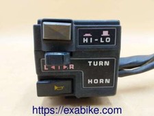 commodo gauche pour Honda SCOOTER 125