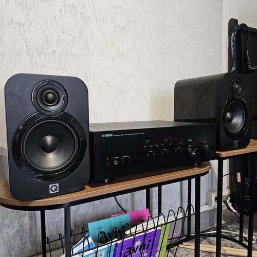 Acoustics speaker yamaha - speaker, &