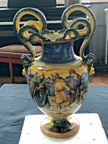 Vase fin xix - fin, en