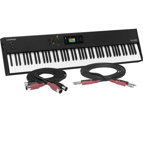 Studiologic sl88 mk2 - studiologic,