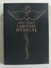 Nouveau larousse médical