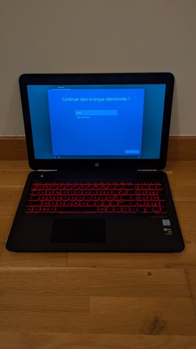 Omen ax020nf pc - hp, –