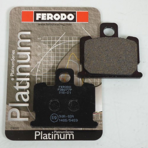 Plaquette frein ferodo - de,