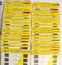 CARTES ET STEREOCOPE LESTRADE SIMPLEX