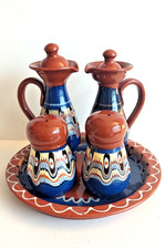 Beau Service à Condiments 4