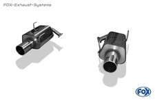 Inox sport échappement - inox,