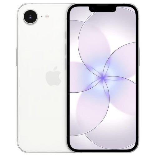 Apple iphone 17e 256 - 256, blanc