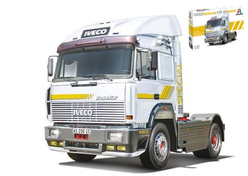 Miniature camion kit - camion,