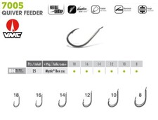 Hameçons VMC Quiver Feeder