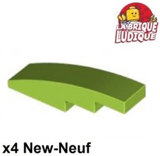 Lego 4x Slope curved pente
