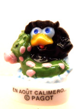 Feve calimero en - calimero, aout