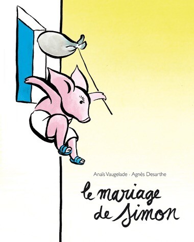 Mariage simon anaïs - le,