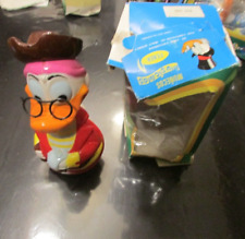 VINTAGE Culbutos musical Walt Disney Donald en pirate