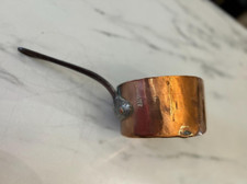 French Vintage Copper Cooking Pot from E. Dehellerin Paris