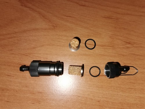Filtre carburant modélisme - à,