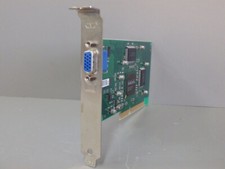 79001 - MATROX - 790-01 / Carte graphique AGP X1 compatible Windows USED