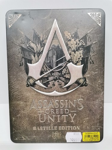 Xbox one jeu assassin - one, assassin's
