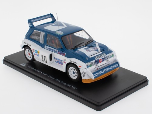 Metro 6r4 pond - mg,