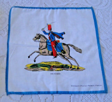 mouchoir images d'Epinal