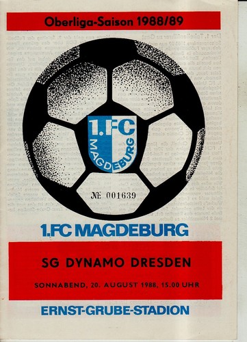 Magazine supporter 88 89 - de,