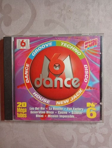 Dance fun radio - m6, |